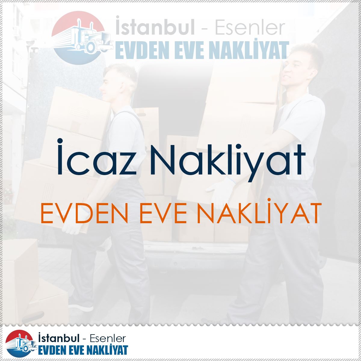 İcaz Nakliyat logo